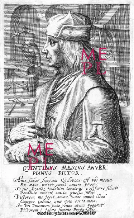 : QUENTIN MASSYS : QUENTIN MASSYS
