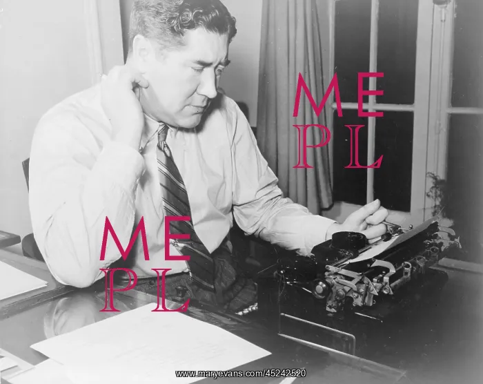 : Quentin Reynold (1902-1965) American journalist ? : Quentin Reynold (1902-1965) American journalist ?