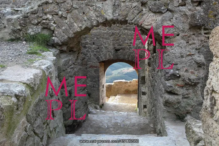 : Queribus Castle, Aude, France : Queribus Castle, Aude, France