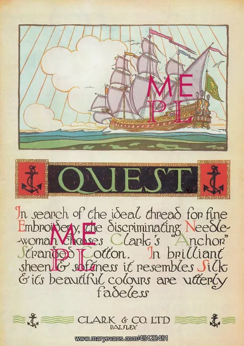 : Quest Embroidery Thread : Quest Embroidery Thread