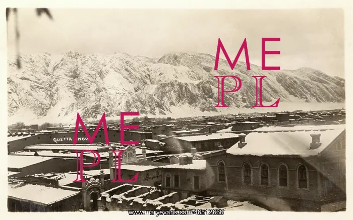  : Quetta, India