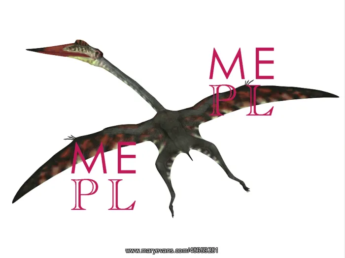 : Quetzalcoatlus flying pterosaur : Quetzalcoatlus flying pterosaur