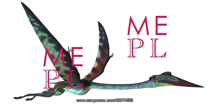 : Quetzalcoatlus predatory pterosaur : Quetzalcoatlus predatory pterosaur