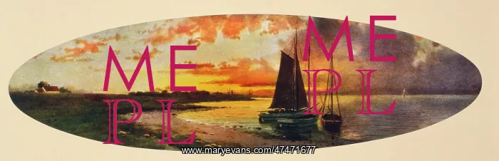 : A quiet cove : A quiet cove