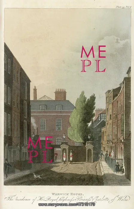 : Quiet London Street : Quiet London Street