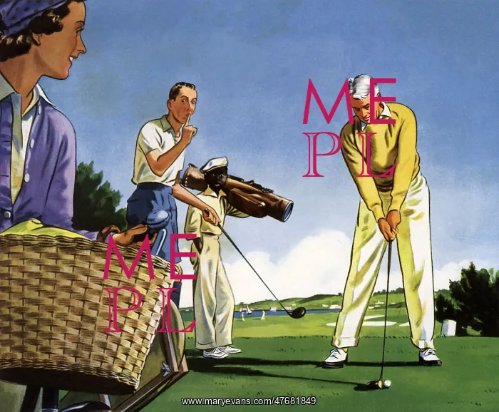  : Quiet on the Tee
