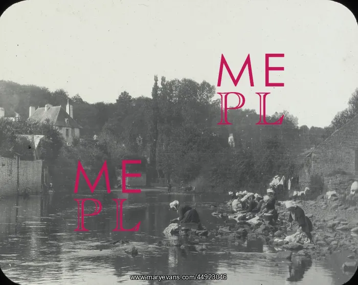 : Quimperle, River Elle : Quimperle, River Elle