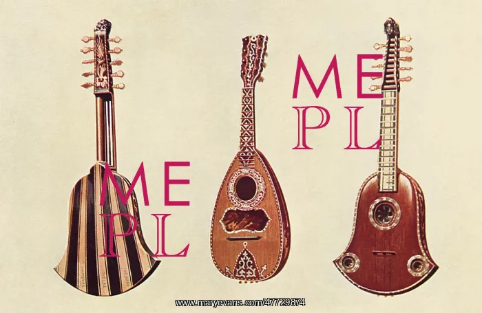  : Quinterna and Mandolin