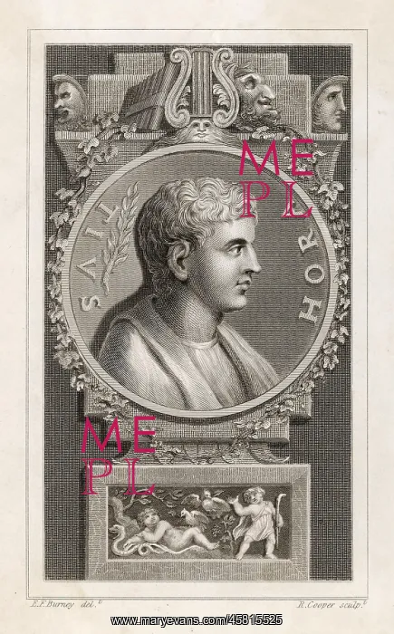 : QUINTUS HORATIUS FLACCUS : QUINTUS HORATIUS FLACCUS