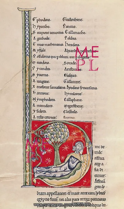 : QUIRINIUS (-?-21); Pliny The Elder (23-79) : QUIRINIUS (-?-21); Pliny The Elder (23-79)
