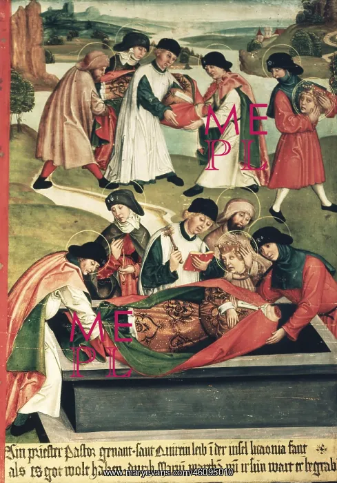 : Quirinus of Neuss : Quirinus of Neuss