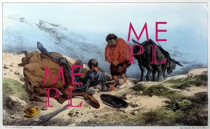 : QUIXOTE DEFEATED : QUIXOTE DEFEATED