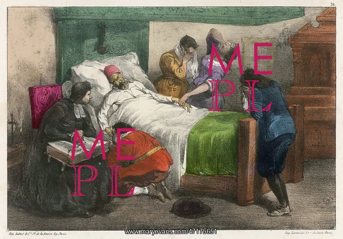 : QUIXOTE'S DEATH : QUIXOTE'S DEATH