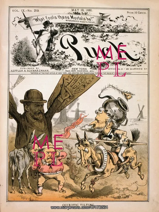 : Quixotic tilting : Quixotic tilting