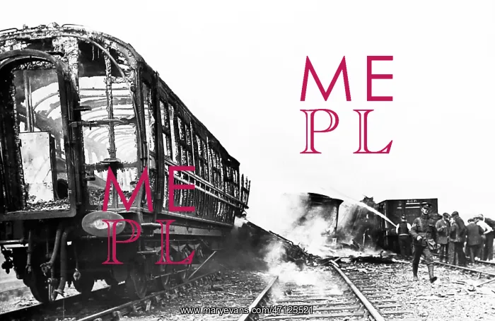 : Qunintinshill Rail Disaster, 1915