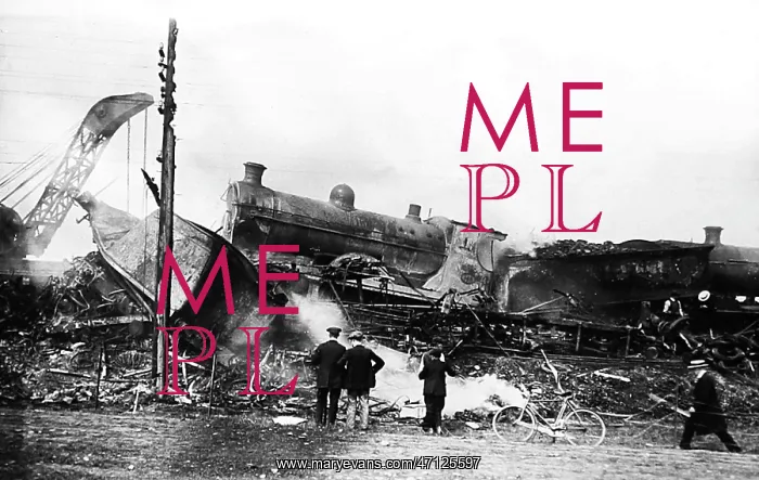  : Qunintinshill Rail Disaster, 1915