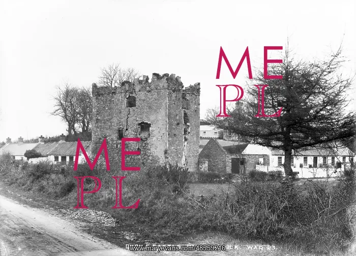: Quoile Castle, Downpatrick : Quoile Castle, Downpatrick