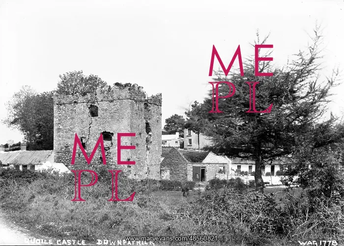 : Quoile Castle, Downpatrick : Quoile Castle, Downpatrick