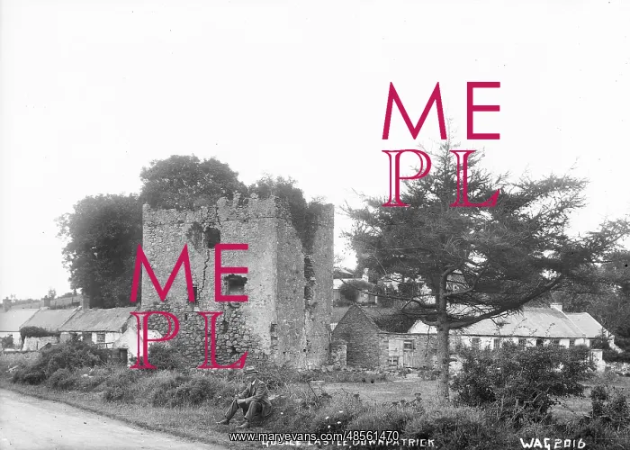 : Quoile Castle, Downpatrick : Quoile Castle, Downpatrick