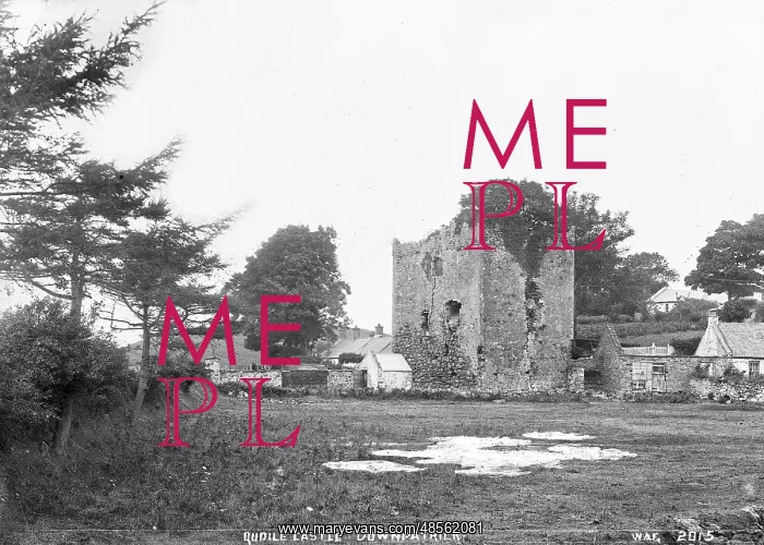 : Quoile Castle, Downpatrick : Quoile Castle, Downpatrick