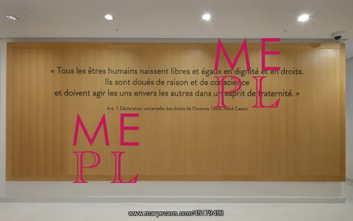 : Quotation, Salle des Pas Perdus, Tribunal de Paris : Quotation, Salle des Pas Perdus, Tribunal de Paris