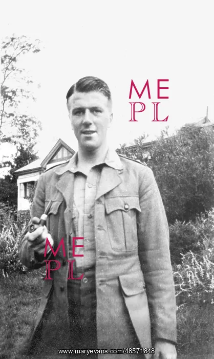 : R E Herring, MC, British soldier, WW1 : R E Herring, MC, British soldier, WW1