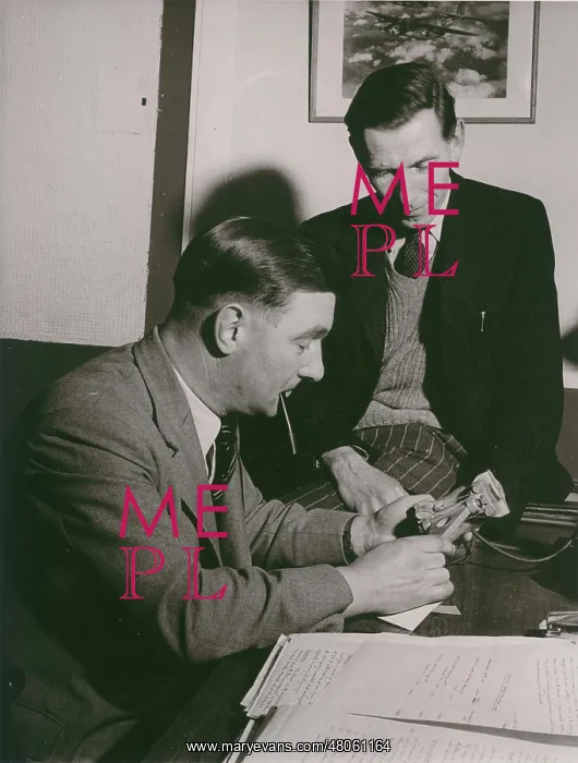 : R H T Harper and A W Torry : R H T Harper and A W Torry