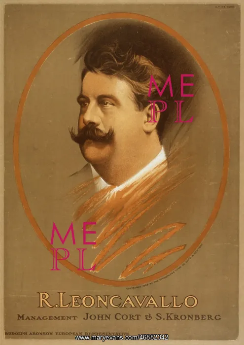  : R. Leoncavallo