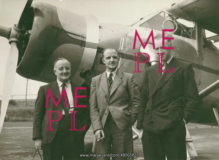 : R McIntyre, Chief designer Scottish Aviation : R McIntyre, Chief designer Scottish Aviation