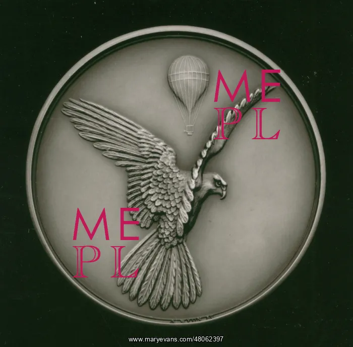 : R P Alston Memorial Medal : R P Alston Memorial Medal