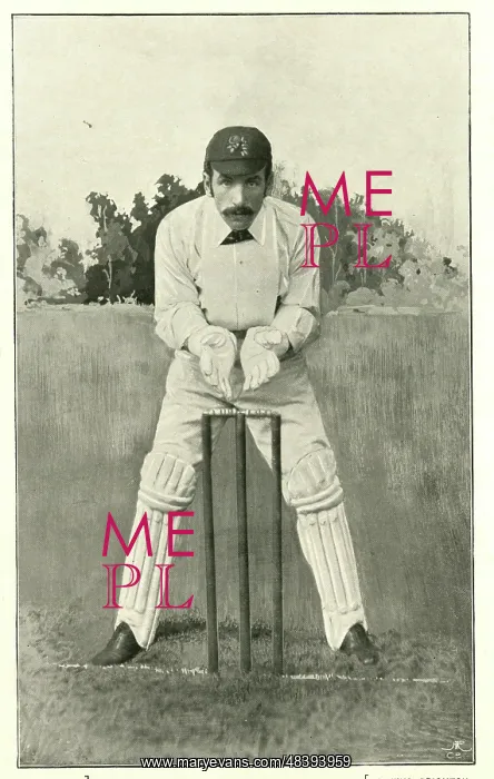: R Pilling, cricket wicket keeper : R Pilling, cricket wicket keeper