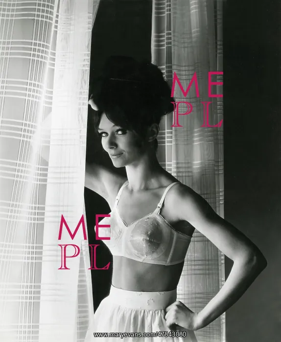 : R. S. Caplin for Silhouette - 1963 : R. S. Caplin for Silhouette - 1963