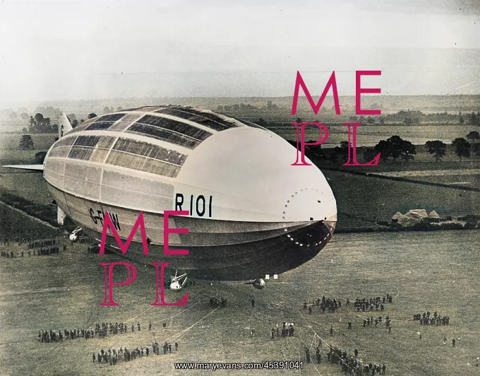 : The R101 Before Flight : The R101 Before Flight