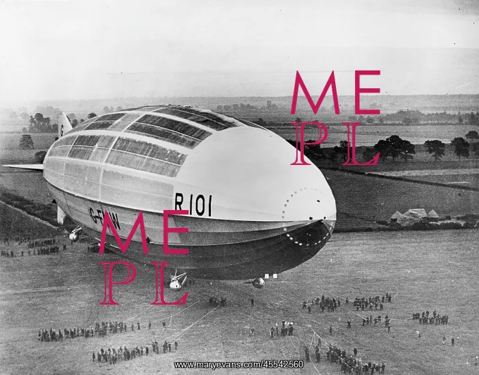 : The R101 Before Flight : The R101 Before Flight