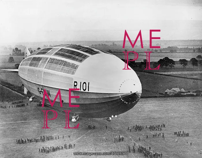 : The R101 Before Flight : The R101 Before Flight