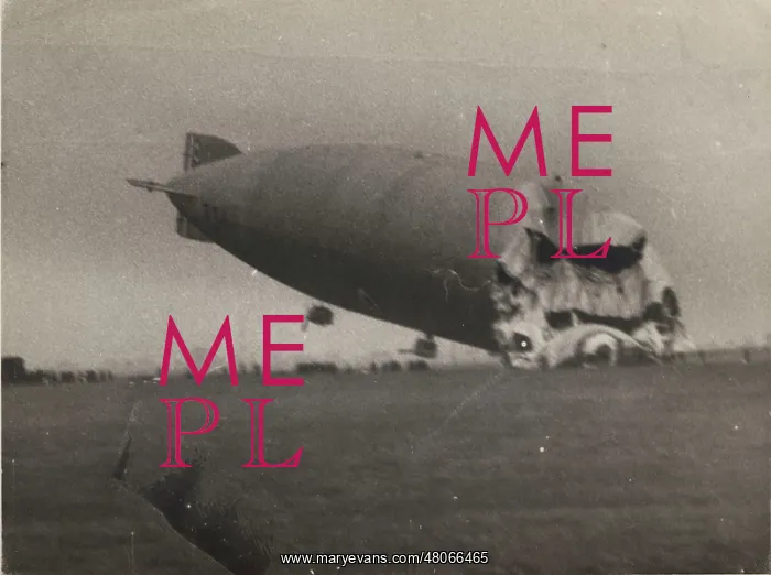 : The R34 wrecked at Howden January 1921 : The R34 wrecked at Howden January 1921