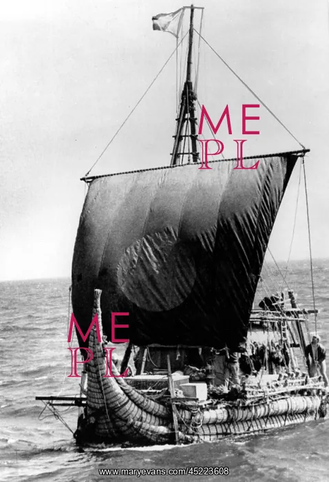 : RA II, Ship headed by Thor Heyerdahl in ? : RA II, Ship headed by Thor Heyerdahl in ?