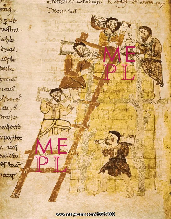 : Rabanus Maurus. De Rerum Naturis, 11th c : Rabanus Maurus. De Rerum Naturis, 11th c