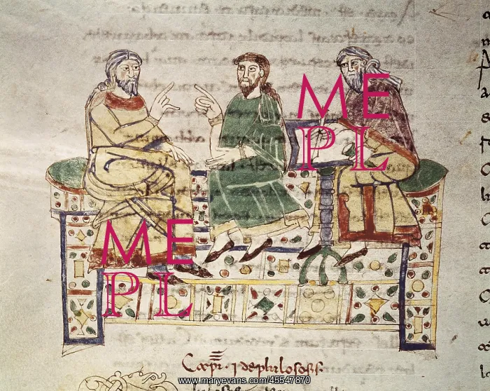 : Rabanus Maurus. De Rerum Naturis, 11th c : Rabanus Maurus. De Rerum Naturis, 11th c