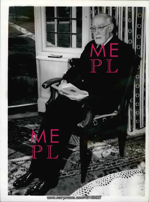 : Rabbi Dr Leo Baeck, Holocaust survivor, 80th birthday : Rabbi Dr Leo Baeck, Holocaust survivor, 80th birthday