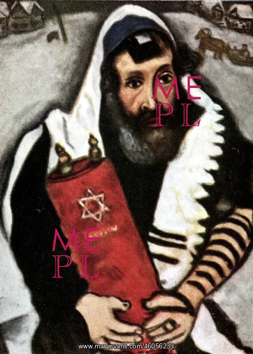  : Rabbi and Torah
