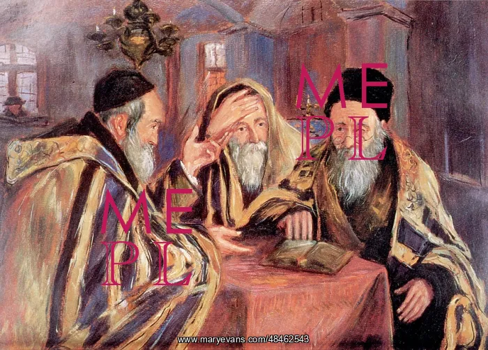 : THREE RABBIS / MARKOWICZ : THREE RABBIS / MARKOWICZ