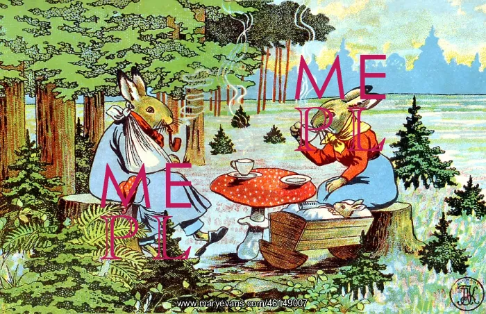  : Rabbit game
