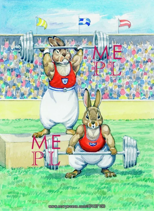 : Rabbit Olympic Events : Rabbit Olympic Events