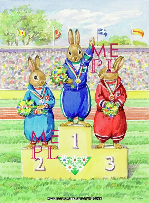 : Rabbit Olympic Events : Rabbit Olympic Events