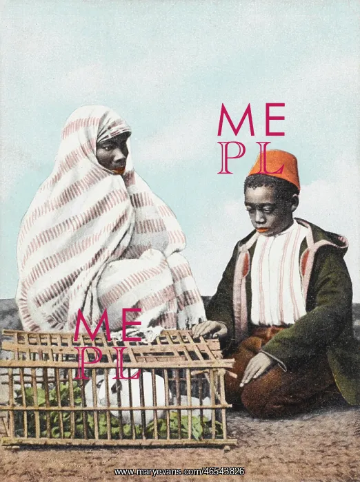 : Rabbit Seller - Constantinople : Rabbit Seller - Constantinople