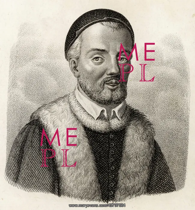  : RABELAIS. FRANCOIS RABELAIS (1483? - 1553), French doctor and satirical writer