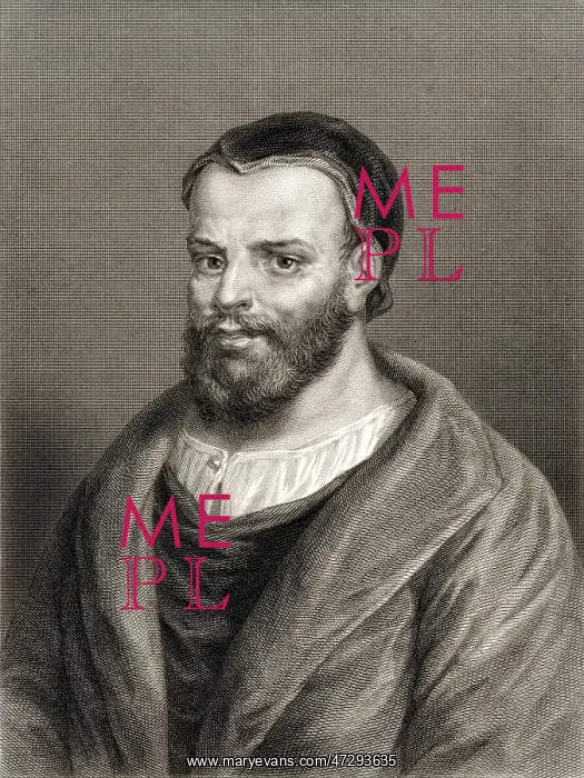  : RABELAIS. FRANCOIS RABELAIS (1483? - 1553), French doctor and satirical writer
