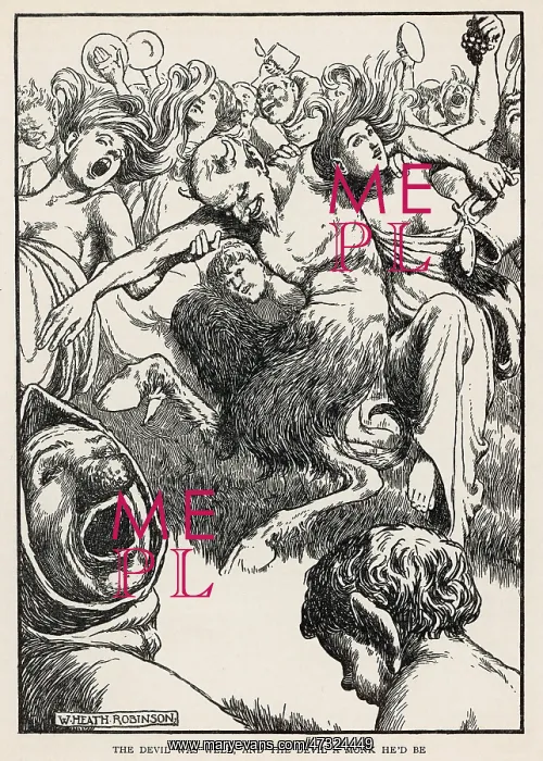 : RABELAIS / GARGANTUA / DEVIL : RABELAIS / GARGANTUA / DEVIL