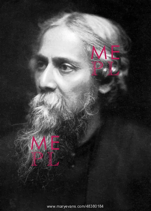 : Rabindranath Tagore (1861-1941) Indian philosopher : Rabindranath Tagore (1861-1941) Indian philosopher